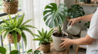8 Houseplants You Can Count On When Everything Outside Is Wilting – For Luxe Appeal That Lasts All Year Round