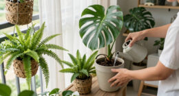 8 Houseplants You Can Count On When Everything Outside Is Wilting – For Luxe Appeal That Lasts All Year Round