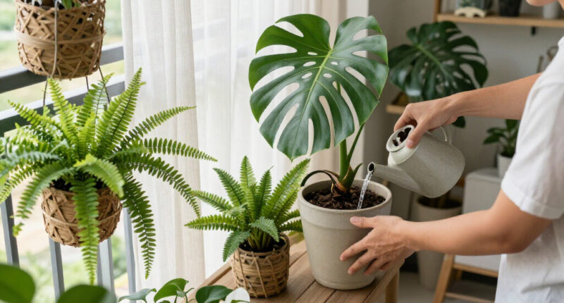 8 Houseplants You Can Count On When Everything Outside Is Wilting – For Luxe Appeal That Lasts All Year Round