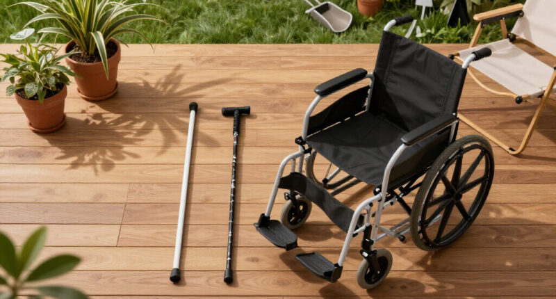 9 Best Home Mobility Aids in 2026