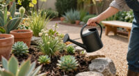 9 Creative Landscape-Designer Tricks For Drought-Tolerant Gardens That Cut Watering Time, Not Style