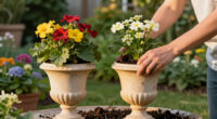 Anthropologie’s Urn Planters Are A Gardener’s Dream, And I Found Some Brilliant Dupes To Get The Look For Less