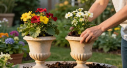 Anthropologie’s Urn Planters Are A Gardener’s Dream, And I Found Some Brilliant Dupes To Get The Look For Less