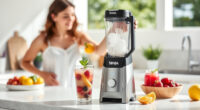 Chill Out This Summer with the Ninja SLUSHi Twist Frozen Drink Maker