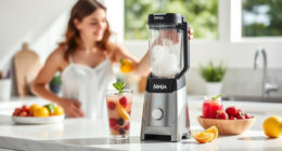 Chill Out This Summer with the Ninja SLUSHi Twist Frozen Drink Maker