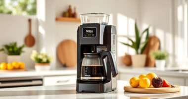 Cool Off This Summer with the Ninja Hot & Iced XL Coffee Maker