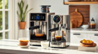 Enjoy Summer Brews with the Ninja Luxe Café Pro Espresso Machine
