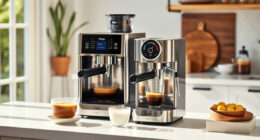 Enjoy Summer Brews with the Ninja Luxe Café Pro Espresso Machine