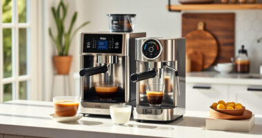 Enjoy Summer Brews with the Ninja Luxe Café Pro Espresso Machine