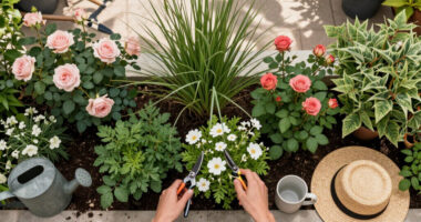 Every Garden Needs Plants That Give You Flowers Now And Structure Later – These 7 Still Shine In Winter
