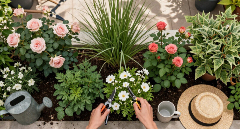 Every Garden Needs Plants That Give You Flowers Now And Structure Later – These 7 Still Shine In Winter