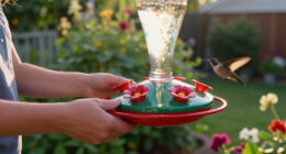 Feeding Hummingbirds This Fall? These 5 Sweet Spot Secrets Help You To Keep Your Hummers Safe And Happy