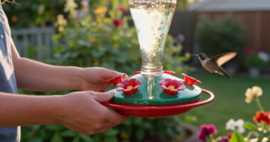 Feeding Hummingbirds This Fall? These 5 Sweet Spot Secrets Help You To Keep Your Hummers Safe And Happy