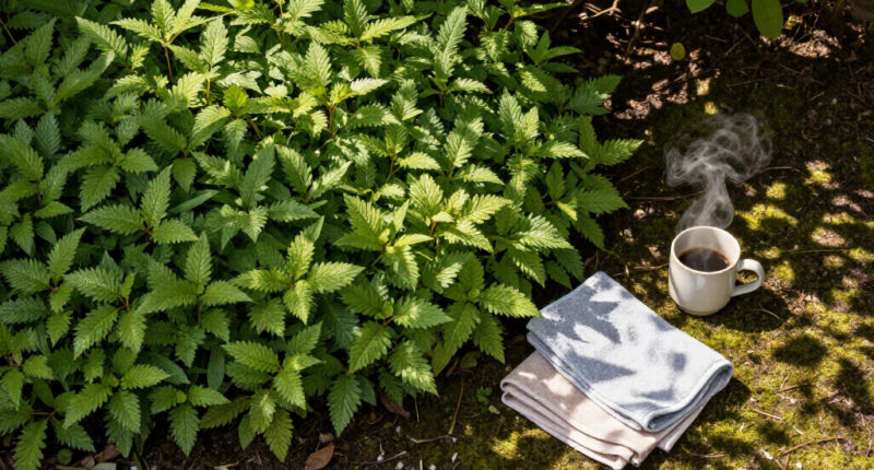 Forget Patchy Grass! This Pretty Ground Cover Could Transform Your Shady Garden With Very Little Effort