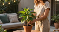 Goldie Hawn’s One-Plant Rule Makes Any Patio Look More Expensive – Even On A Budget