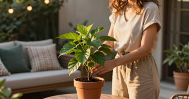 Goldie Hawn’s One-Plant Rule Makes Any Patio Look More Expensive – Even On A Budget