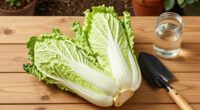 Growing Napa Cabbage (Aka Chinese Cabbage)