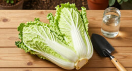 Growing Napa Cabbage (Aka Chinese Cabbage)