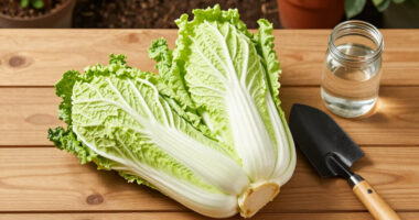 Growing Napa Cabbage (Aka Chinese Cabbage)