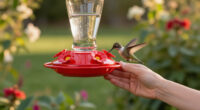 How To Hand-Feed Hummingbirds – 6 Critical Secrets To Enjoy This Heartwarming Garden Experience