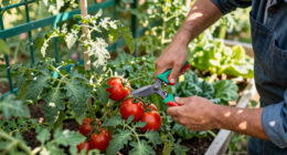How To Prune Tomatoes For Healthier Plants & Bigger Harvests – What Experts Want You To Know Before You Pick Up The Pruners