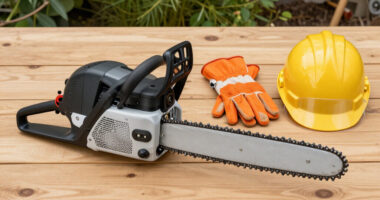 How To Use A Chainsaw – Easy Beginner’s Guide For Safe Handling, Clean Cuts, And Great Results