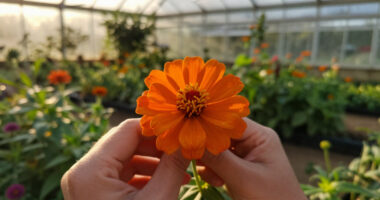 I Grow This Pretty Flower For My Borders – But It's Also My Secret To Brighter Blond Hair