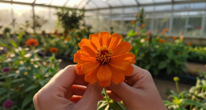 I Grow This Pretty Flower For My Borders – But It's Also My Secret To Brighter Blond Hair