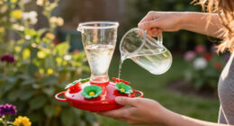 I Love The Idea Of Creating A Stop-And-Fuel Garden For Hummingbirds This August – You Only Need 3 Things