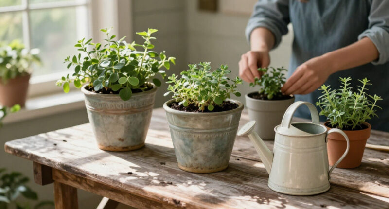 Love Ashley Tisdale's French-Inspired Planters? These Budget-Friendly Lookalikes Deliver The Same Charm
