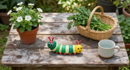 Meet Your Birth Month Caterpillar – And The Beautiful Meaning Behind Each One
