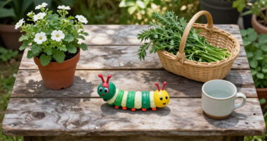 Meet Your Birth Month Caterpillar – And The Beautiful Meaning Behind Each One