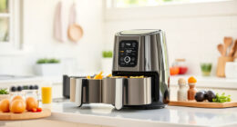 Ninja Air Fryer 10QT DoubleStack XL: The Perfect Summer Cooking Companion
