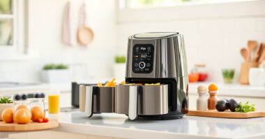Ninja Air Fryer 10QT DoubleStack XL: The Perfect Summer Cooking Companion