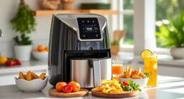 Ninja Air Fryer 4 Qt: Summer’s Best Compact Crisp Maker