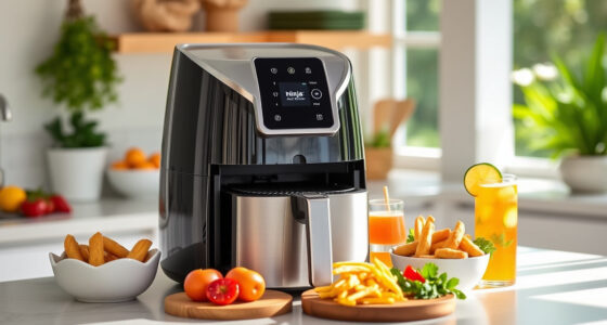 Ninja Air Fryer 4 Qt: Summer’s Best Compact Crisp Maker