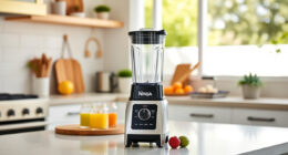 Ninja BC151EM Blast Portable Blender: Perfect for Summer Smoothies