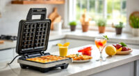 Ninja Belgian Waffle Maker Pro: Perfect Summer Breakfasts