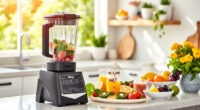 Ninja BN805A Pro Plus Kitchen System: The Ultimate Summer Blend