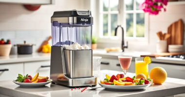 Ninja CREAMi 7-in-1 Ice Cream Maker: Summer's Coolest Treats