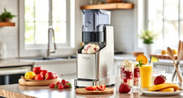 Ninja CREAMi Deluxe Ice Cream Maker: Summer's Ultimate Frozen Treats