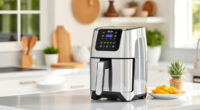 Ninja Crispi 4-in-1 Glass Air Fryer: Perfect for Summer Snacking