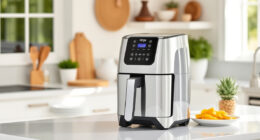 Ninja Crispi 4-in-1 Glass Air Fryer: Perfect for Summer Snacking