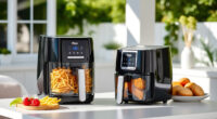 Ninja Crispi Pro 6-in-1 Glass Air Fryer: Your Summer Cooking Companion