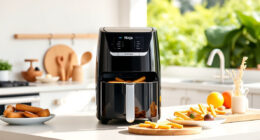 Ninja DoubleStack XL Smart Air Fryer: Perfect Summer Meal Prep Companion