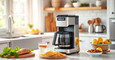 Ninja DualBrew Pro: The Ultimate Summer Coffee Maker