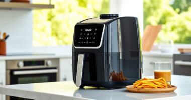 Ninja Foodi 10 Quart DualZone Air Fryer: Summer Family Feast Made Easy