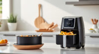 Ninja Foodi 10 Quart DualZone XL Air Fryer: Perfect for Summer Feasts