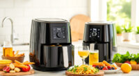 Ninja Foodi 8-Quart DualZone Air Fryer: Summer’s Ultimate Cooking Companion