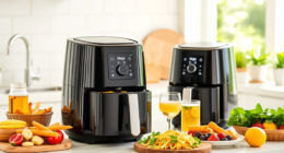 Ninja Foodi 8-Quart DualZone Air Fryer: Summer’s Ultimate Cooking Companion